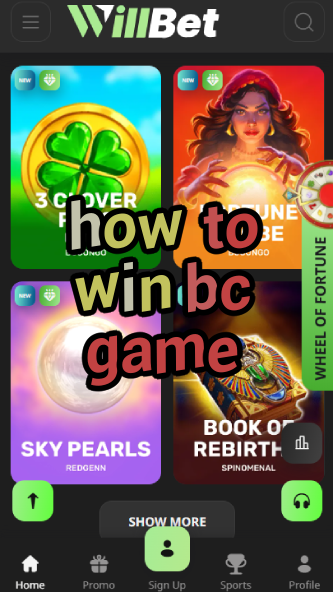 How to Win BC Game - Pro Gambling Strategies-vz72fvrf.com